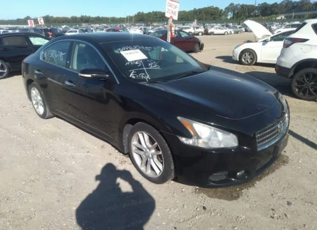 NISSAN MAXIMA 2010 1n4aa5ap7ac817787