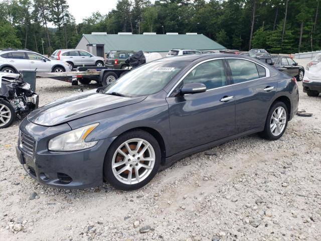 NISSAN MAXIMA S 2010 1n4aa5ap7ac817935