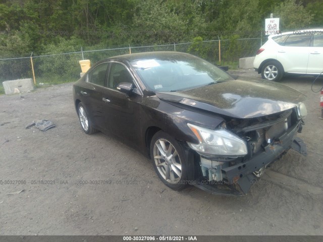 NISSAN MAXIMA 2010 1n4aa5ap7ac818311