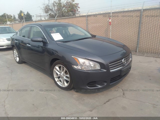 NISSAN MAXIMA 2010 1n4aa5ap7ac820236