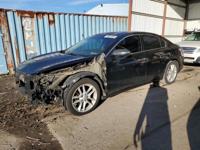 NISSAN MAXIMA S 2010 1n4aa5ap7ac820298