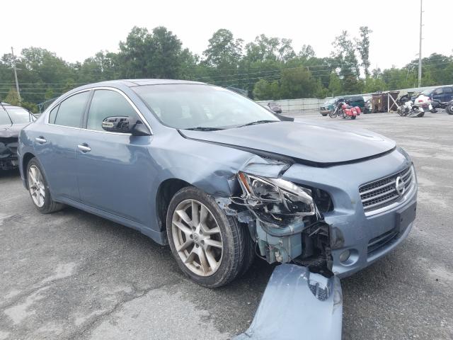 NISSAN MAXIMA S 2010 1n4aa5ap7ac820592