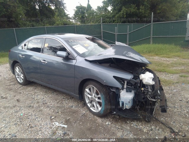 NISSAN MAXIMA 2010 1n4aa5ap7ac820611