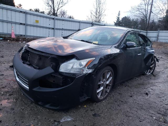 NISSAN MAXIMA S 2010 1n4aa5ap7ac822651