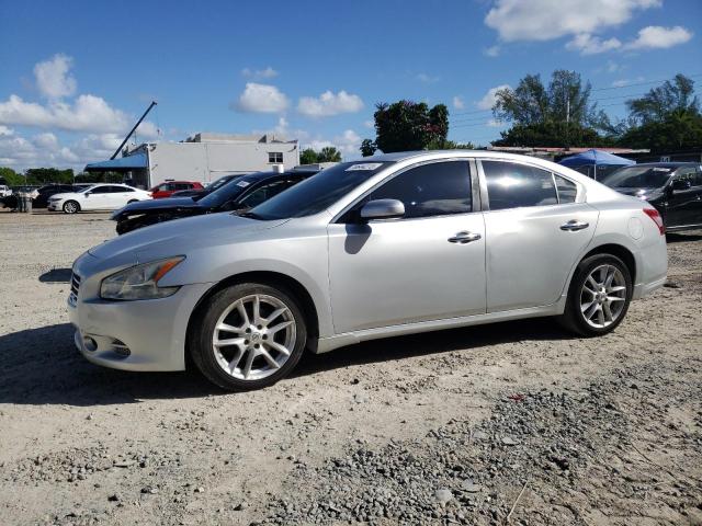 NISSAN MAXIMA S 2010 1n4aa5ap7ac823234