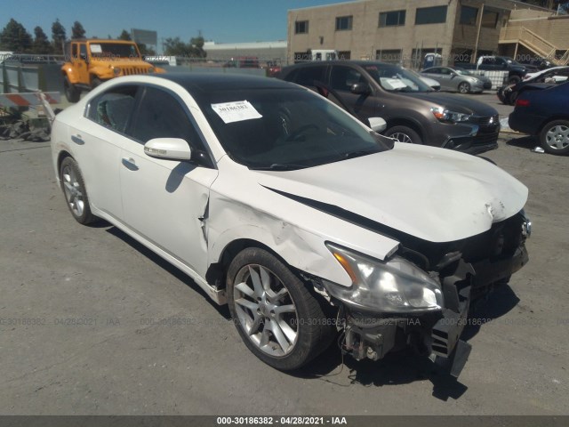 NISSAN MAXIMA 2010 1n4aa5ap7ac823296