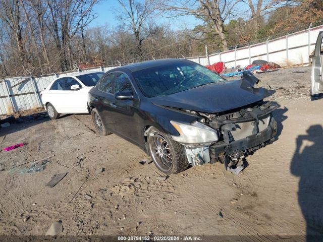 NISSAN MAXIMA 2010 1n4aa5ap7ac823704