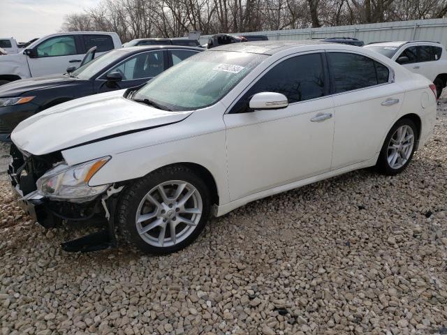 NISSAN MAXIMA S 2010 1n4aa5ap7ac824531