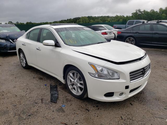 NISSAN MAXIMA S 2010 1n4aa5ap7ac825002