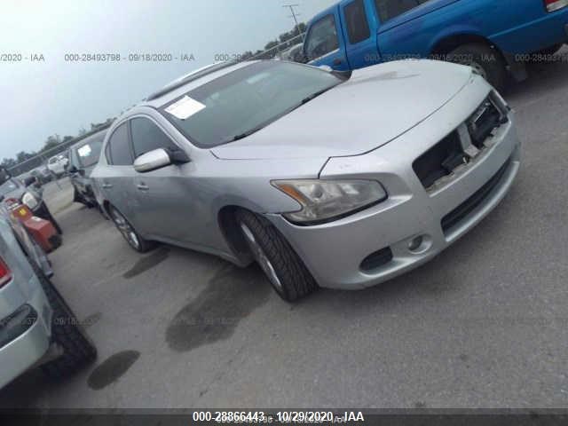 NISSAN MAXIMA 2010 1n4aa5ap7ac825114