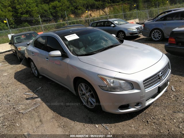 NISSAN MAXIMA 2010 1n4aa5ap7ac825663