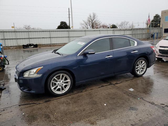 NISSAN MAXIMA 2010 1n4aa5ap7ac825825