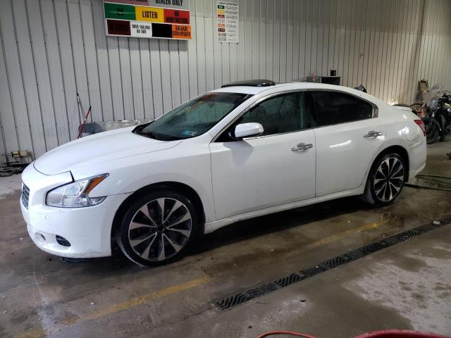 NISSAN MAXIMA S 2010 1n4aa5ap7ac827025