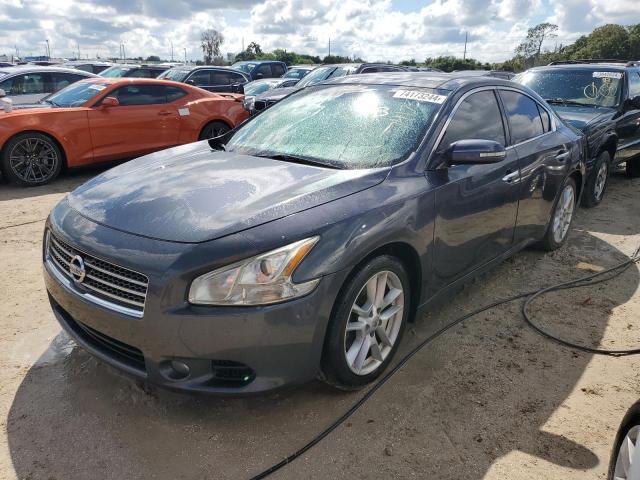 NISSAN MAXIMA S 2010 1n4aa5ap7ac827123