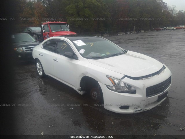 NISSAN MAXIMA 2010 1n4aa5ap7ac827221