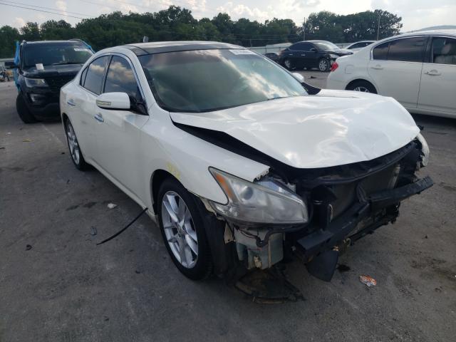 NISSAN MAXIMA S 2010 1n4aa5ap7ac827610