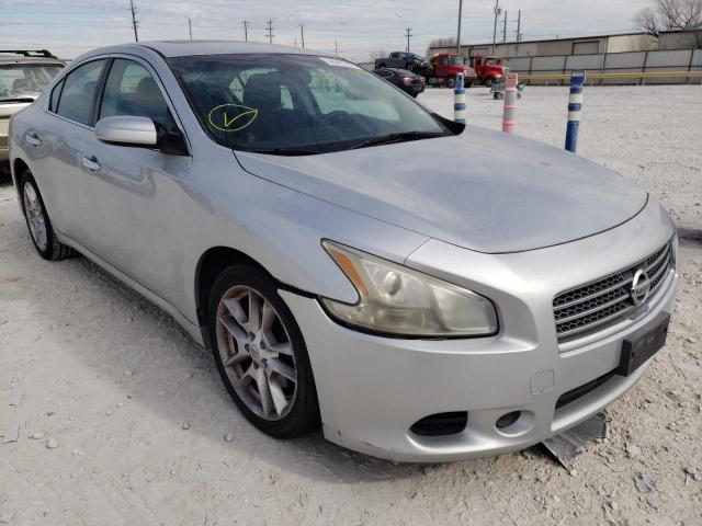 NISSAN MAXIMA S 2010 1n4aa5ap7ac828384