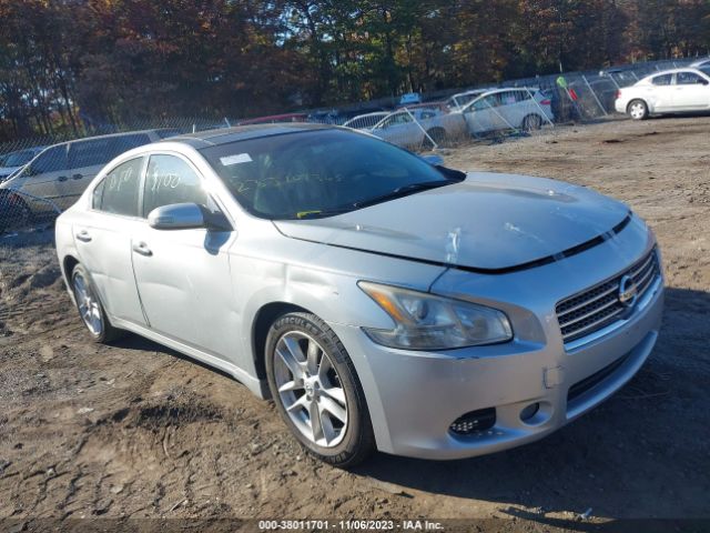 NISSAN MAXIMA 2010 1n4aa5ap7ac829020