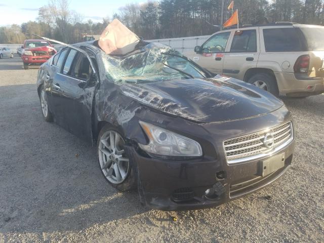 NISSAN MAXIMA S 2010 1n4aa5ap7ac829163