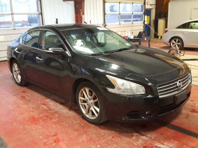 NISSAN MAXIMA S 2010 1n4aa5ap7ac829924