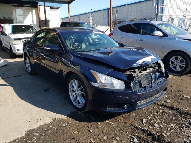 NISSAN MAXIMA S 2010 1n4aa5ap7ac831527