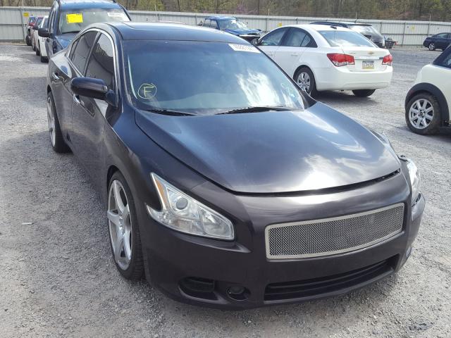 NISSAN MAXIMA S 2010 1n4aa5ap7ac831530