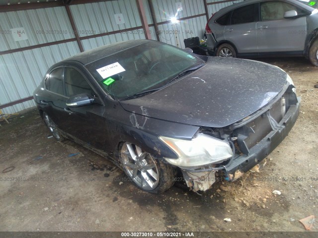 NISSAN MAXIMA 2010 1n4aa5ap7ac832354