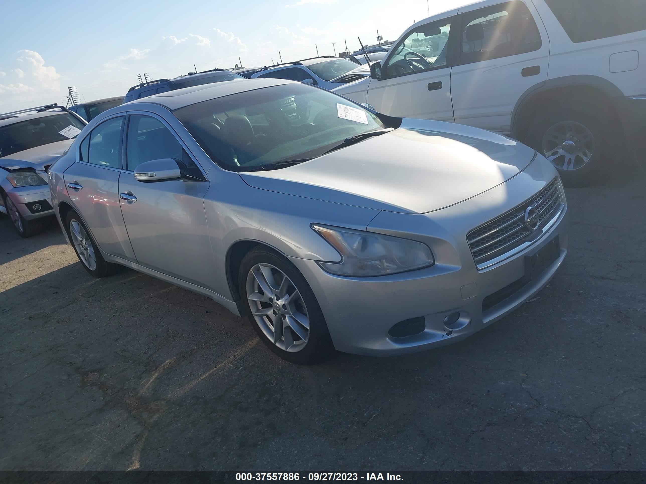 NISSAN MAXIMA 2010 1n4aa5ap7ac833083