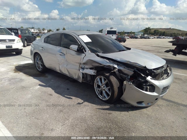 NISSAN MAXIMA 2010 1n4aa5ap7ac833438