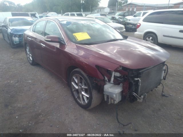 NISSAN MAXIMA 2010 1n4aa5ap7ac833553