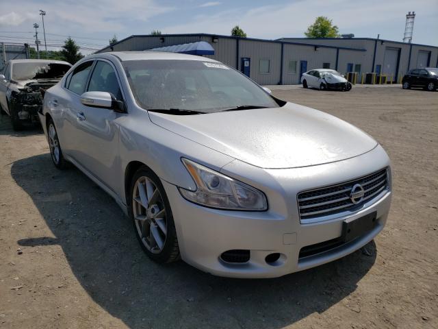 NISSAN MAXIMA S 2010 1n4aa5ap7ac835027