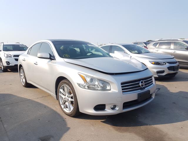 NISSAN MAXIMA S 2010 1n4aa5ap7ac835058