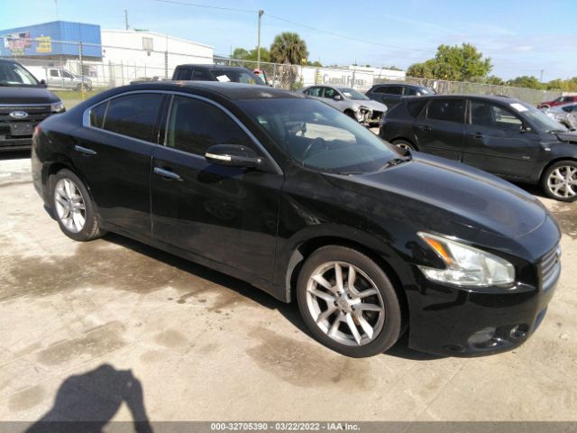 NISSAN MAXIMA 2010 1n4aa5ap7ac835268