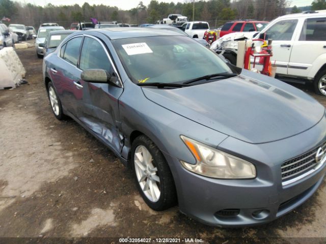 NISSAN MAXIMA 2010 1n4aa5ap7ac835738