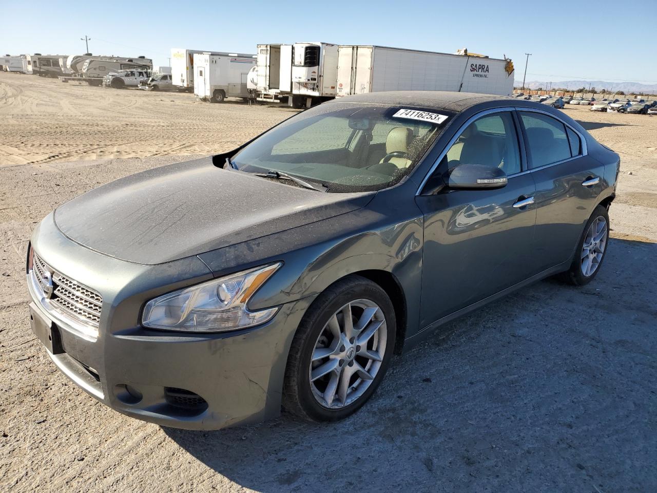 NISSAN MAXIMA 2010 1n4aa5ap7ac835769