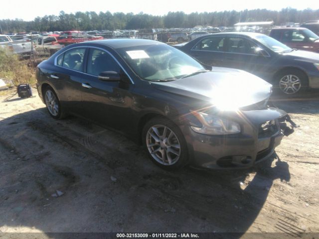 NISSAN MAXIMA 2010 1n4aa5ap7ac835822