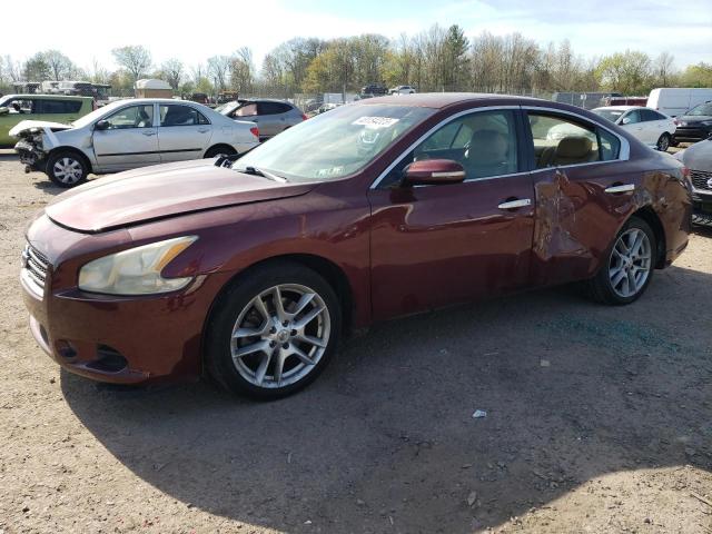 NISSAN MAXIMA S 2010 1n4aa5ap7ac836369