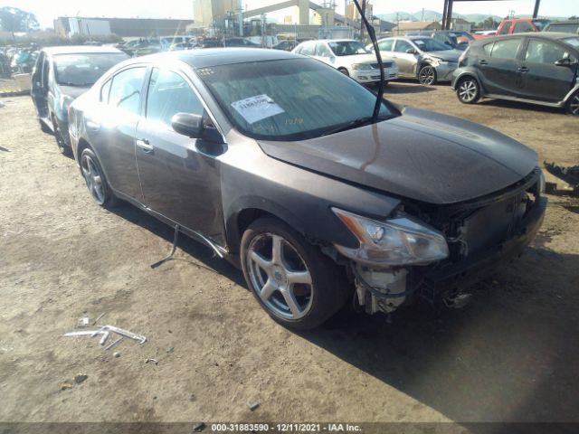 NISSAN MAXIMA 2010 1n4aa5ap7ac837473