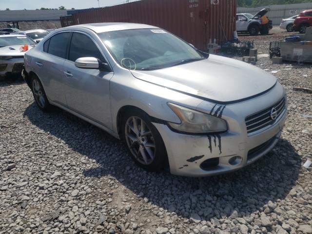 NISSAN MAXIMA S 2010 1n4aa5ap7ac837781