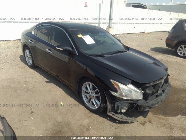 NISSAN MAXIMA 2010 1n4aa5ap7ac838008