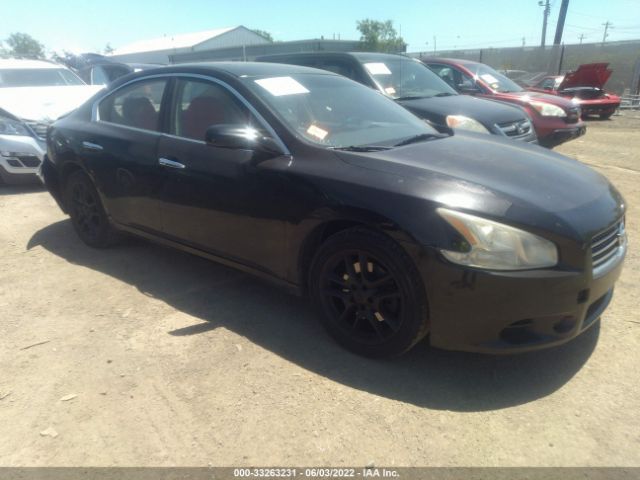 NISSAN MAXIMA 2010 1n4aa5ap7ac838090