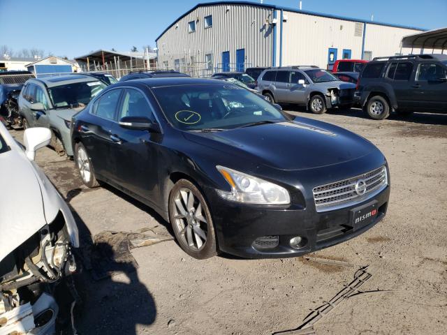 NISSAN MAXIMA S 2010 1n4aa5ap7ac838591