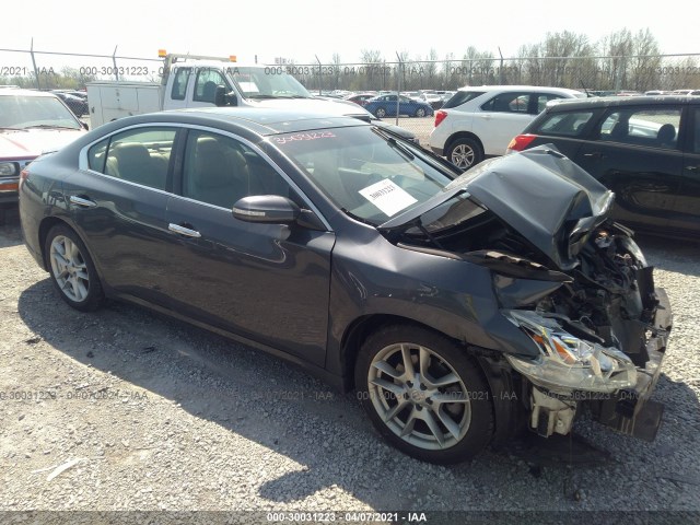 NISSAN MAXIMA 2010 1n4aa5ap7ac838624