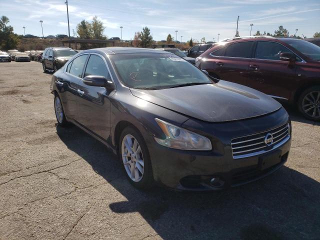 NISSAN MAXIMA S 2010 1n4aa5ap7ac838669