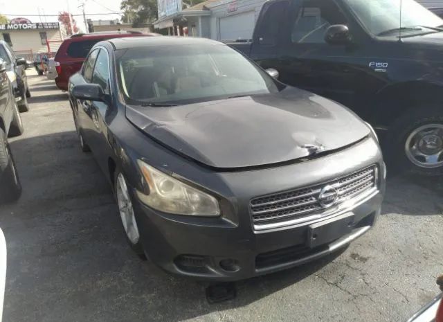 NISSAN MAXIMA 2010 1n4aa5ap7ac839286