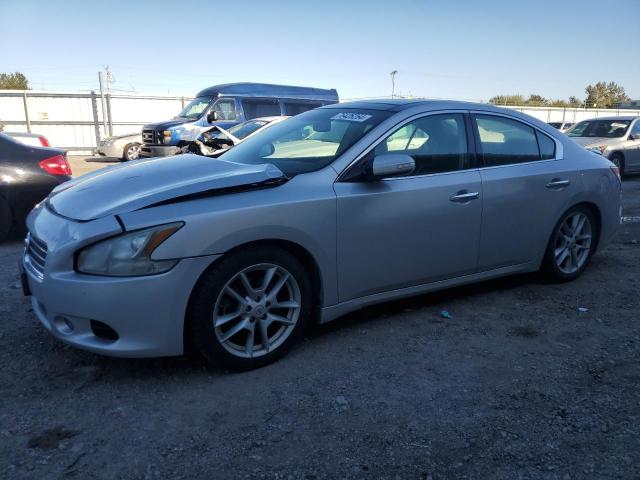 NISSAN MAXIMA S 2010 1n4aa5ap7ac839465