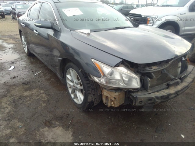 NISSAN MAXIMA 2010 1n4aa5ap7ac839773