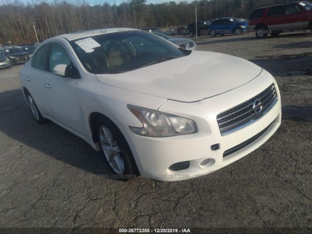 NISSAN MAXIMA 2010 1n4aa5ap7ac840115