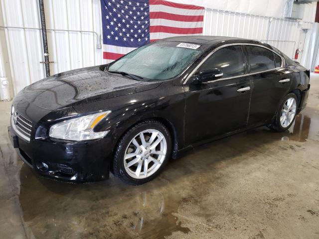 NISSAN MAXIMA S 2010 1n4aa5ap7ac840146