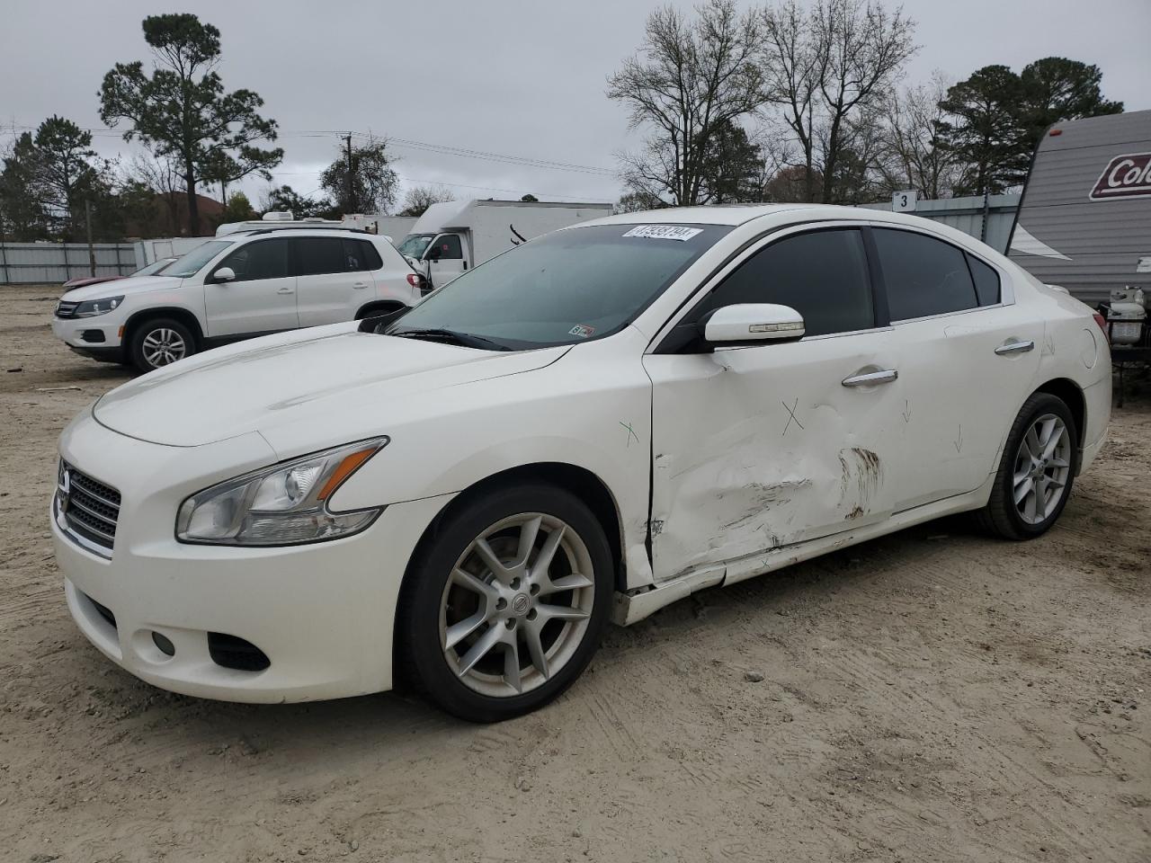 NISSAN MAXIMA 2010 1n4aa5ap7ac840292